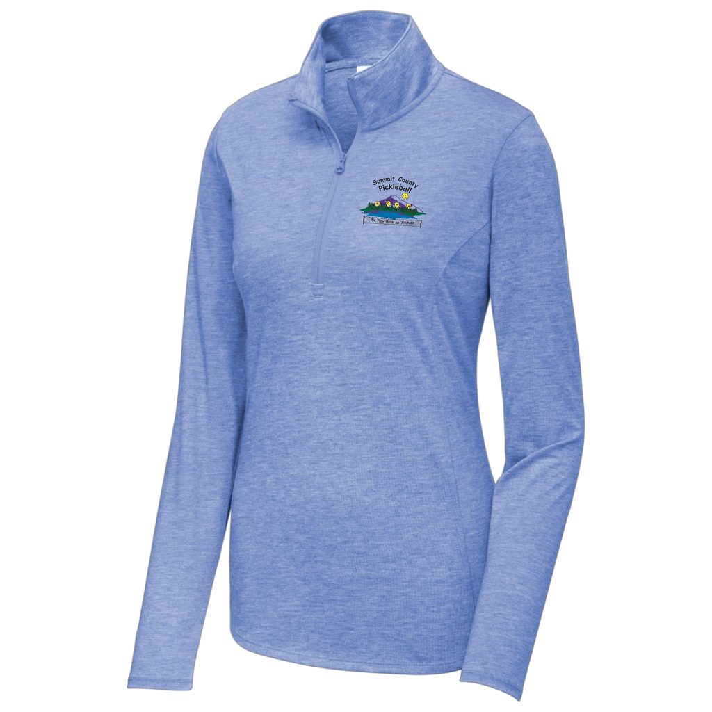 Summit Womens Quarter Zip