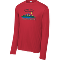 Summit Mens Performance Long Sleeve Shirt Large Logo
