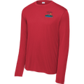 Summit Mens Performance Long Sleeve Shirt Small Logo
