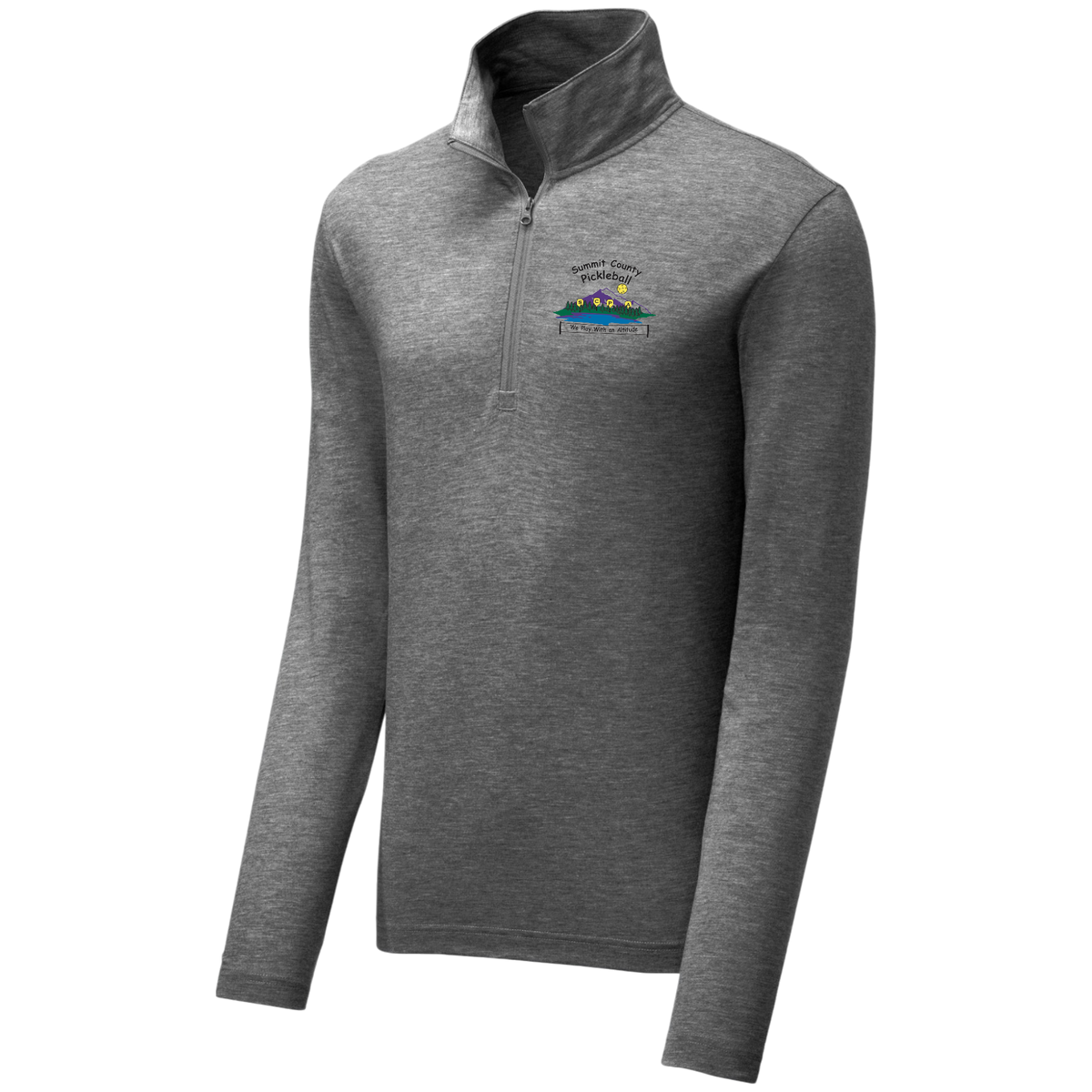 Summit Mens Quarter Zip