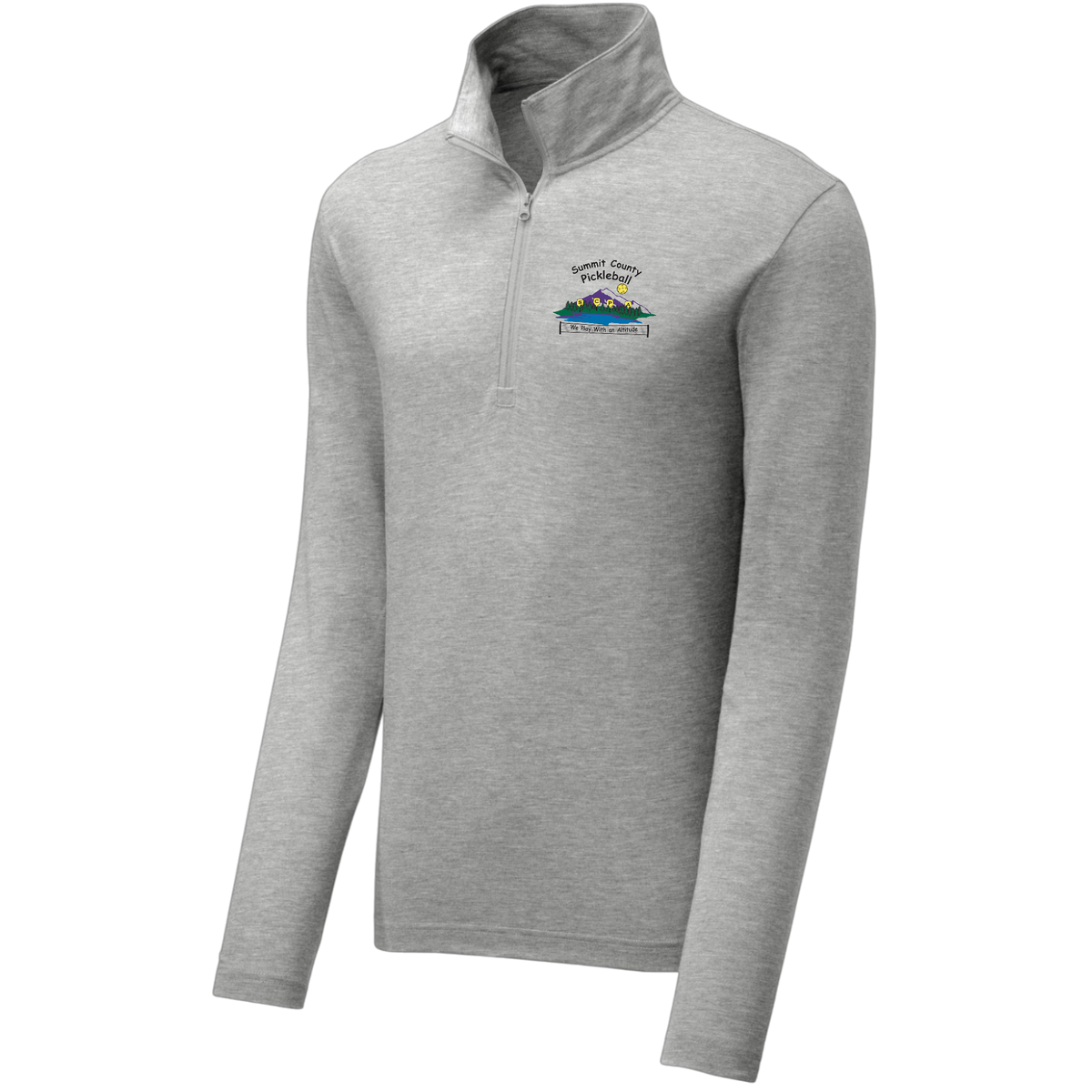 Summit Mens Quarter Zip