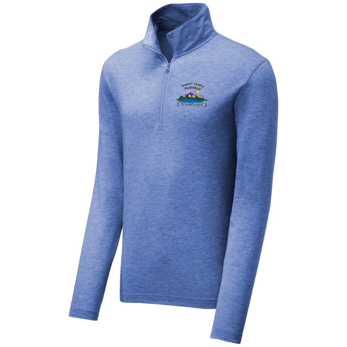 Summit Mens Quarter Zip