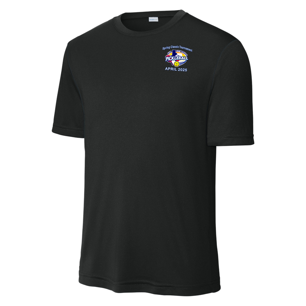 Sun City Mens April Tournament Performance Shirt