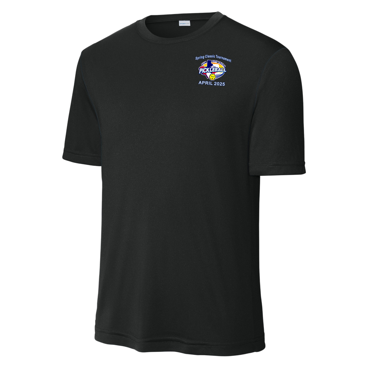 Sun City Mens April Tournament Performance Shirt