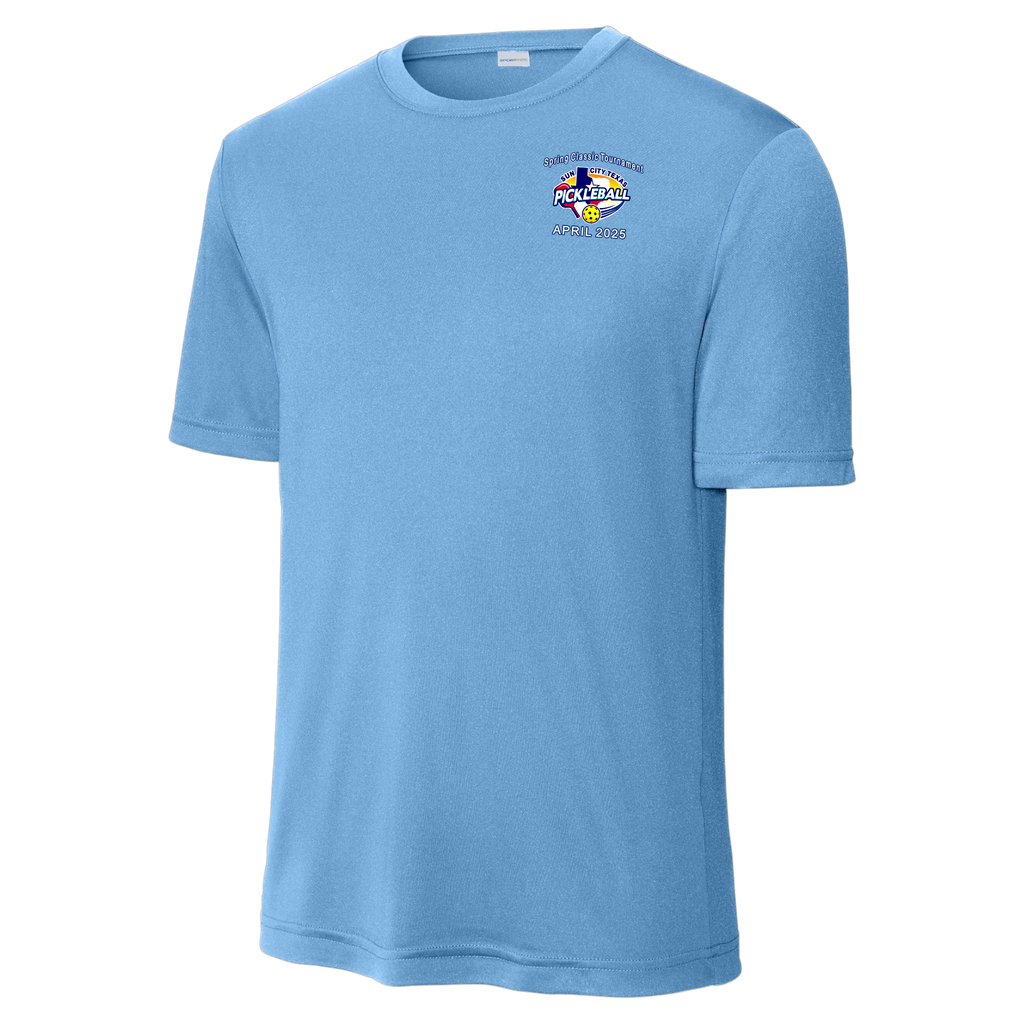 Sun City Mens April Tournament Performance Shirt