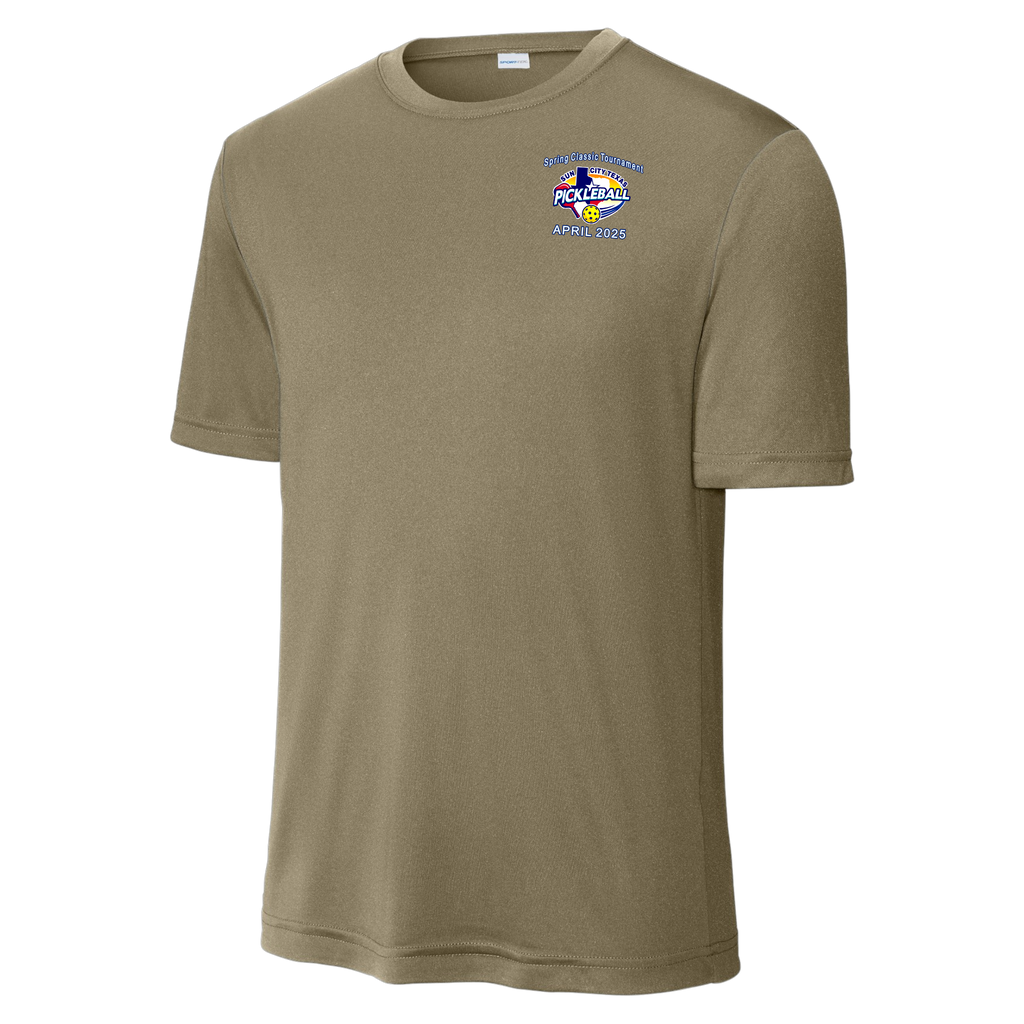 Sun City Mens April Tournament Performance Shirt