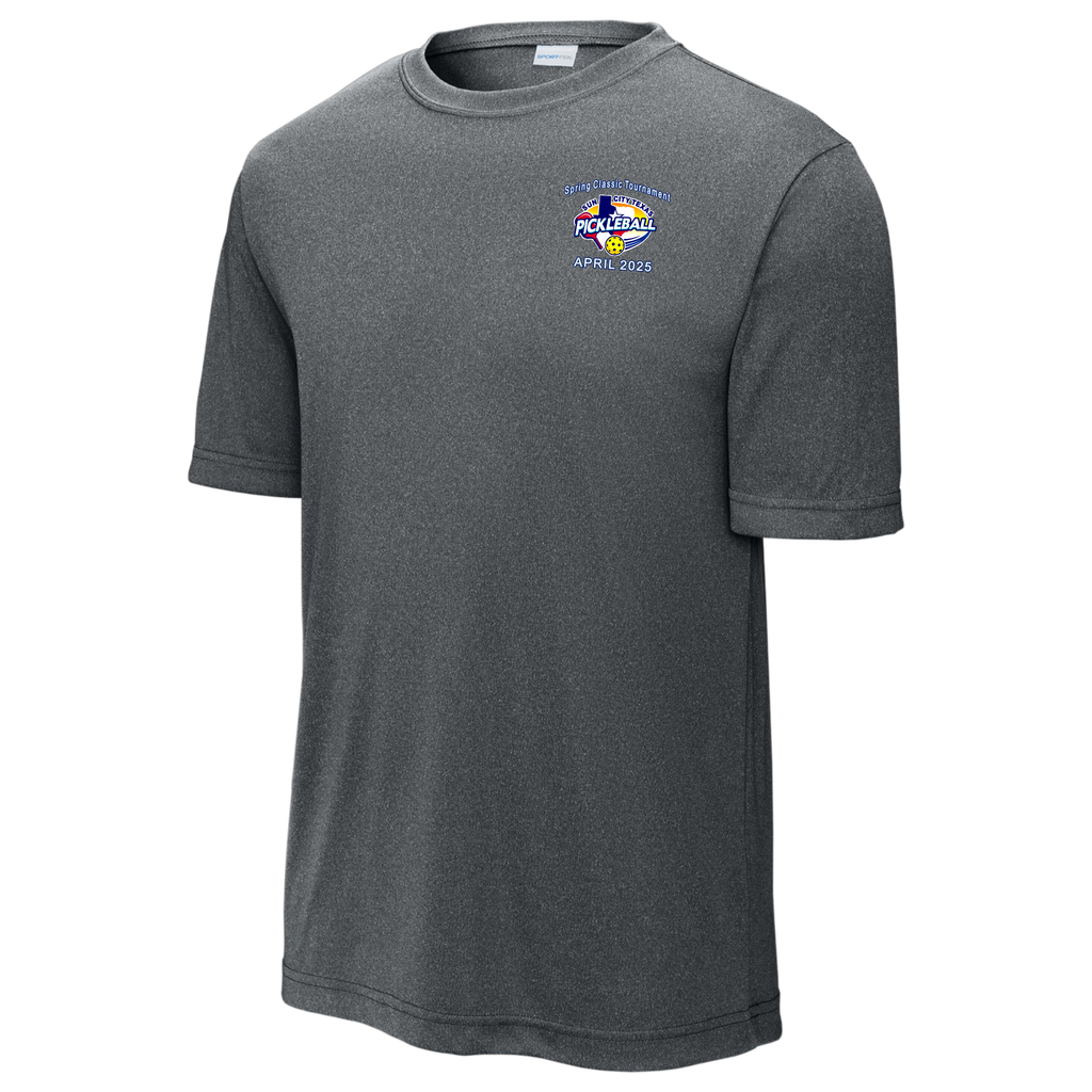 Sun City Mens April Tournament Performance Shirt