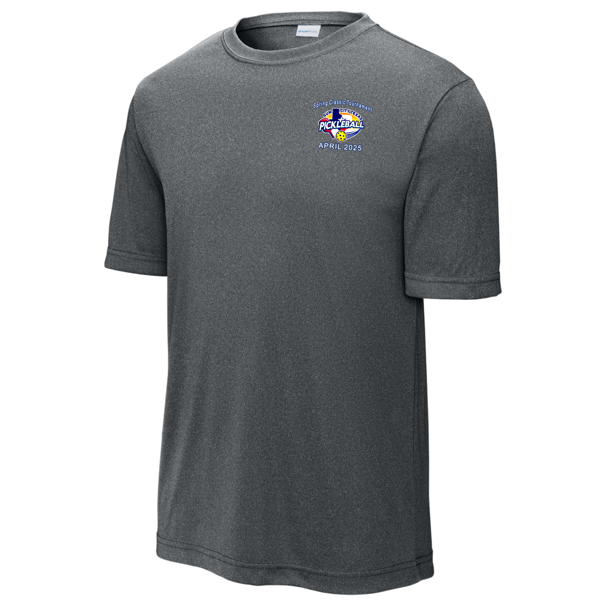 Sun City Mens April Tournament Performance Shirt