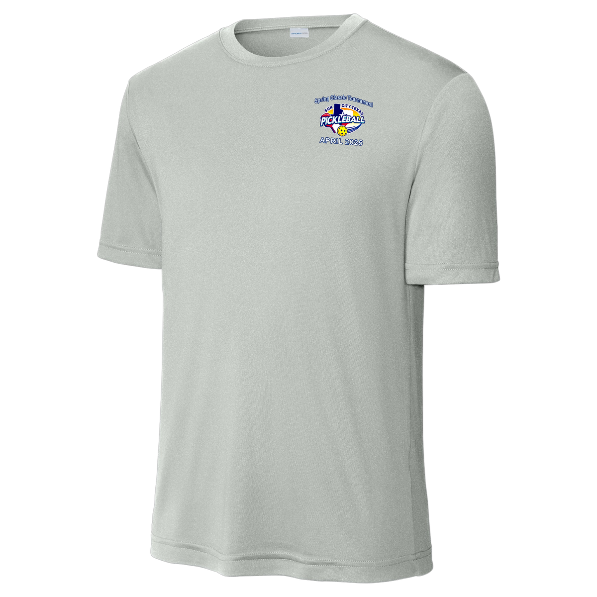 Sun City Mens April Tournament Performance Shirt