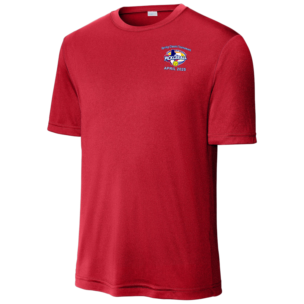 Sun City Mens April Tournament Performance Shirt