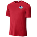 Sun City Mens Performance Shirt Small Logo
